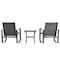 Flash Furniture Black 3-Piece Rocking Chair and Side Table Set FV-FSC-2315-BLK-GG - alternate 4